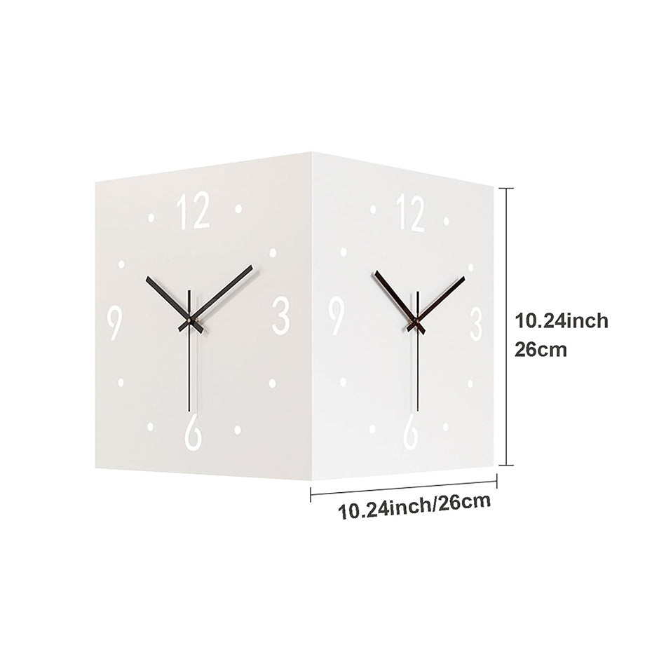 Copy of Reloj de Pared LED Nórdico, Silencioso, Estilo Moderno Minimalista