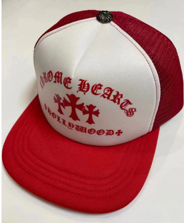 Gorra Baseball Ajustable con Bordado — Estilo Street Hip-Hop