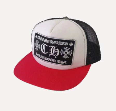 Gorra Baseball Ajustable con Bordado — Estilo Street Hip-Hop