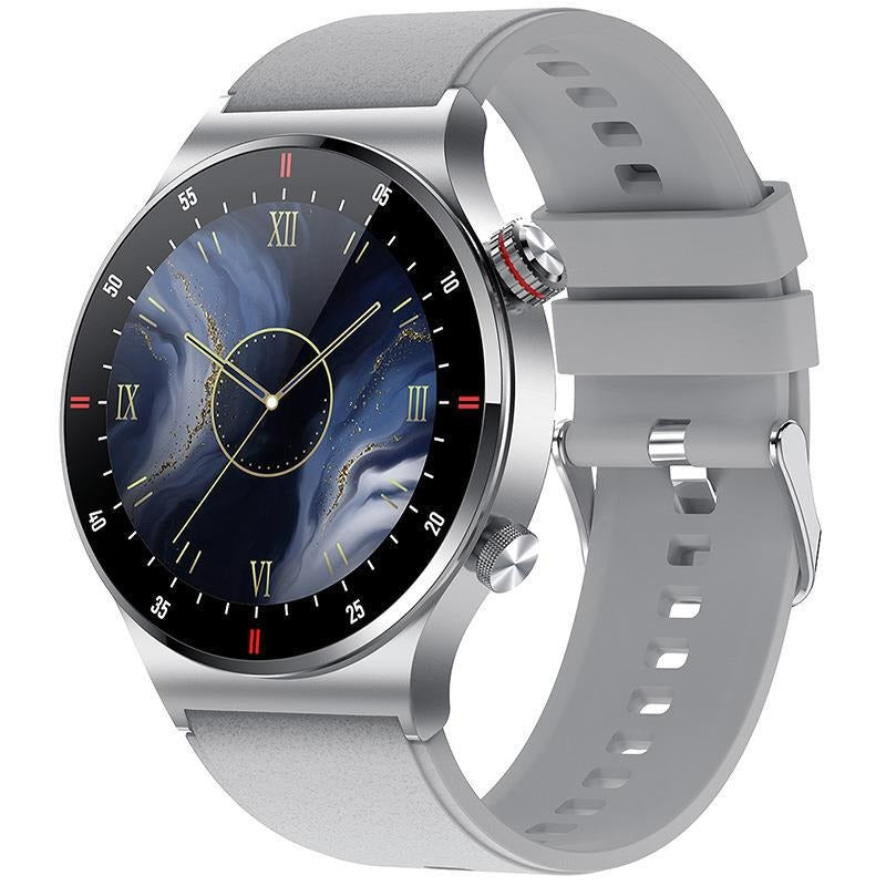 QW33 Smartwatch with ECG+PPG, Music Player, and Bluetooth Calling
