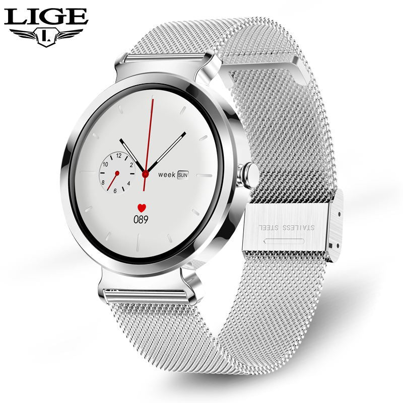 LIGE/BANGWEI Smartwatch for Women — Multifunctional Smart Bracelet