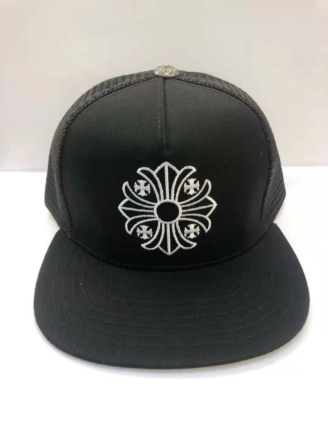 Gorra Baseball Ajustable con Bordado — Estilo Street Hip-Hop
