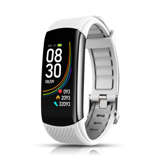 Smart Bracelet C6S — Heart Rate, Blood Oxygen, and Sleep