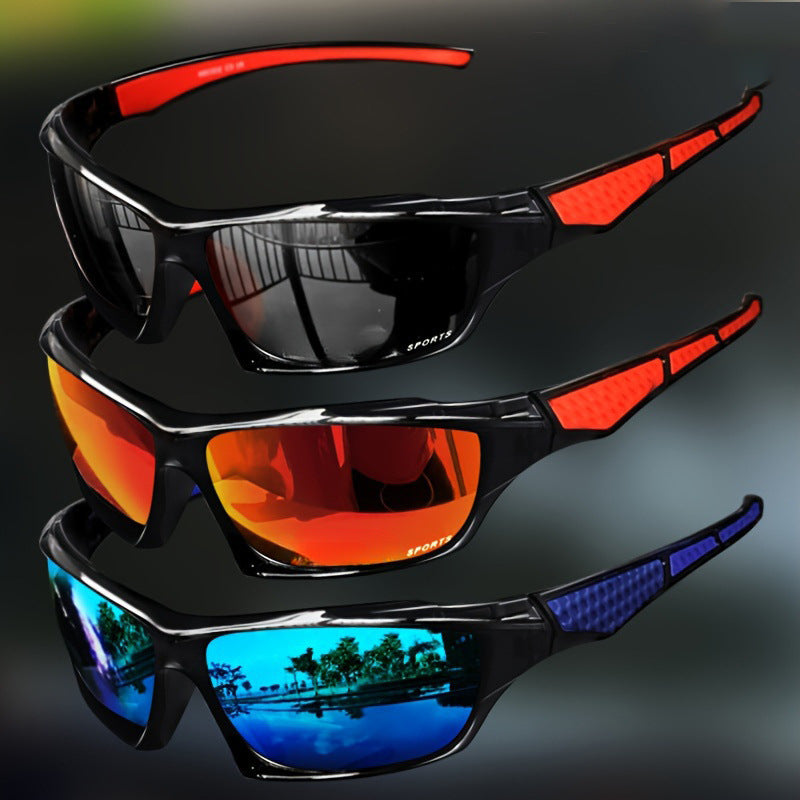 Night Vision Sport Sunglasses – Cycling & Driving