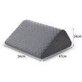 Copy of Almohadas de Cuña para Piernas y Espalda — Embarazo y Descanso