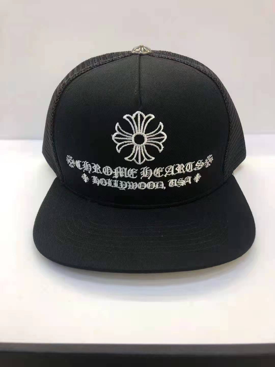 Gorra Baseball Ajustable con Bordado — Estilo Street Hip-Hop