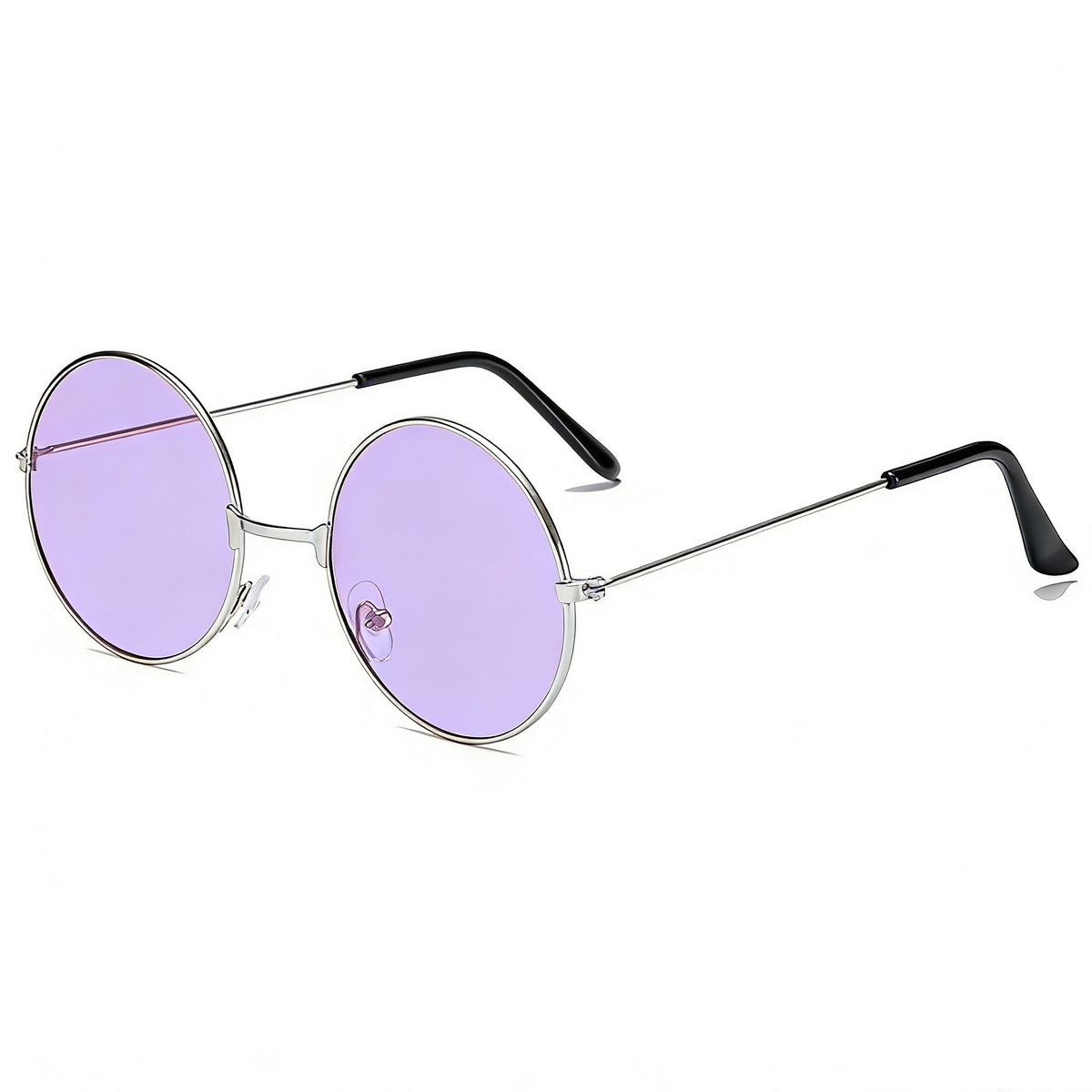 Pack x2 Lentes de Sol Redondos Retro