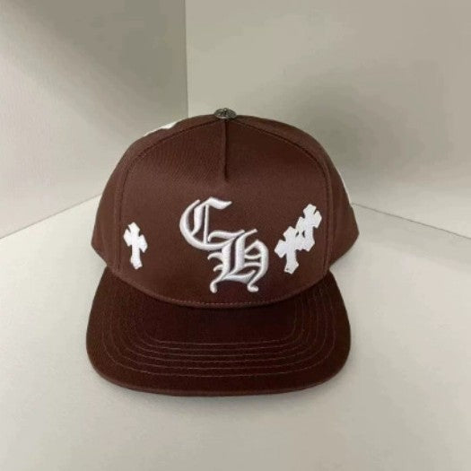 Gorra Baseball Ajustable con Bordado — Estilo Street Hip-Hop