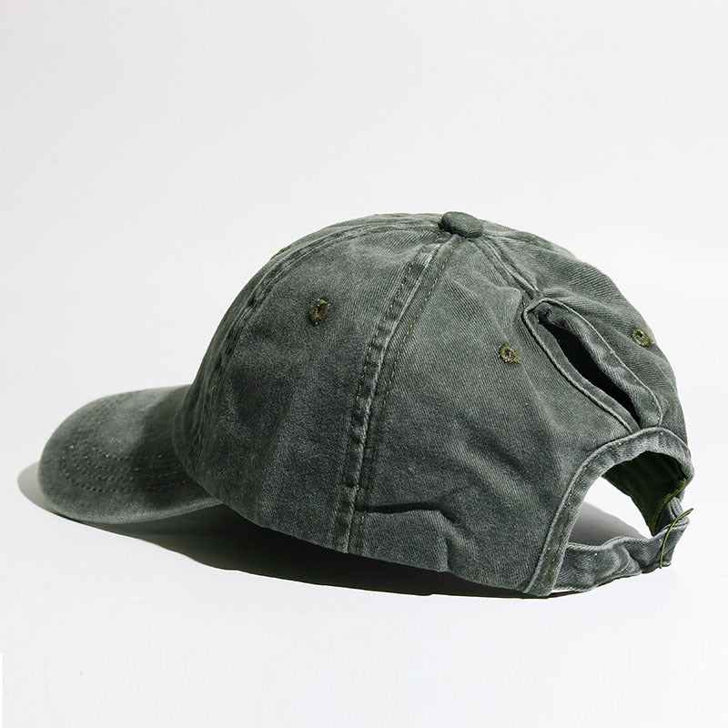 Gorra Snapback Visera Curva para Mujer — Deporte y Outdoor