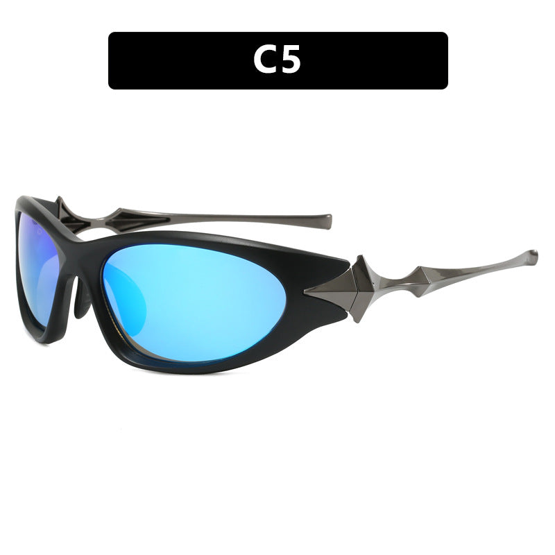 Y2K Urban Style Sunglasses