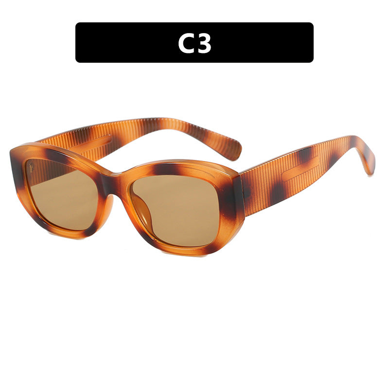 Retro Round Sunglasses for Small Faces