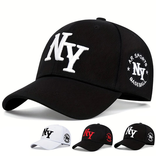 Gorra Snapback Bordada Hip Hop