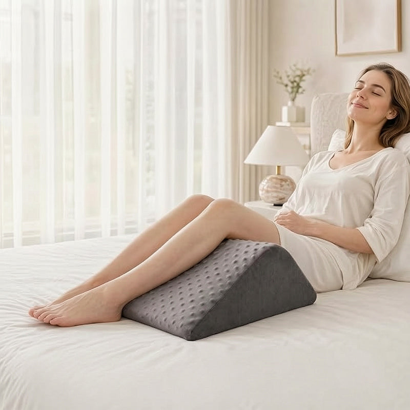Copy of Almohadas de Cuña para Piernas y Espalda — Embarazo y Descanso