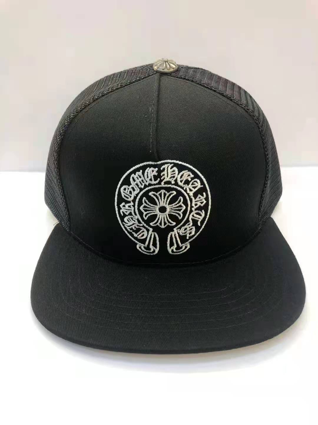 Gorra Baseball Ajustable con Bordado — Estilo Street Hip-Hop