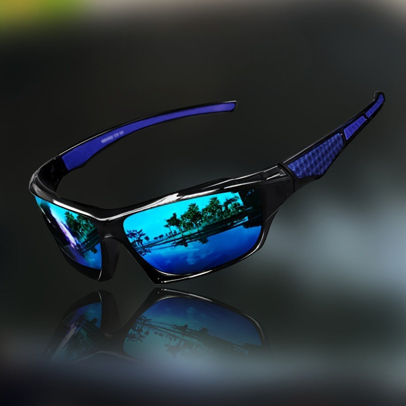 Night Vision Sport Sunglasses – Cycling & Driving