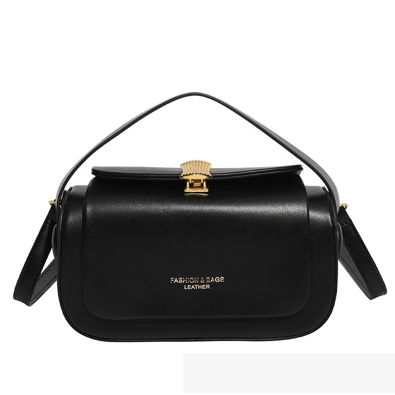 Cartera Cuadrada Retro Lujo
