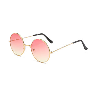 Pack x2 Lentes de Sol Redondos Retro