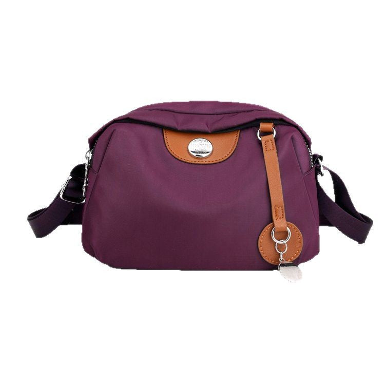 Cartera Bandolera Minimalista