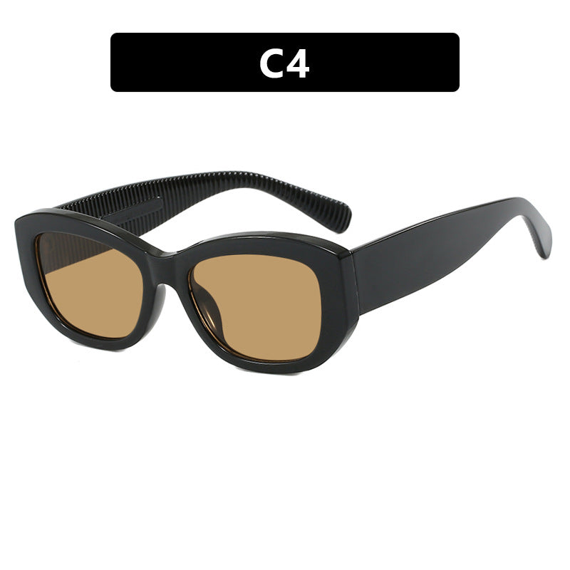 Retro Round Sunglasses for Small Faces