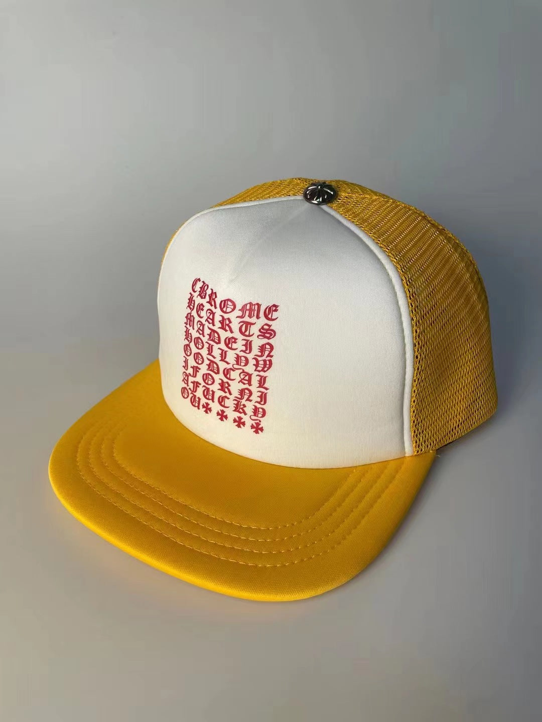 Gorra Baseball Ajustable con Bordado — Estilo Street Hip-Hop