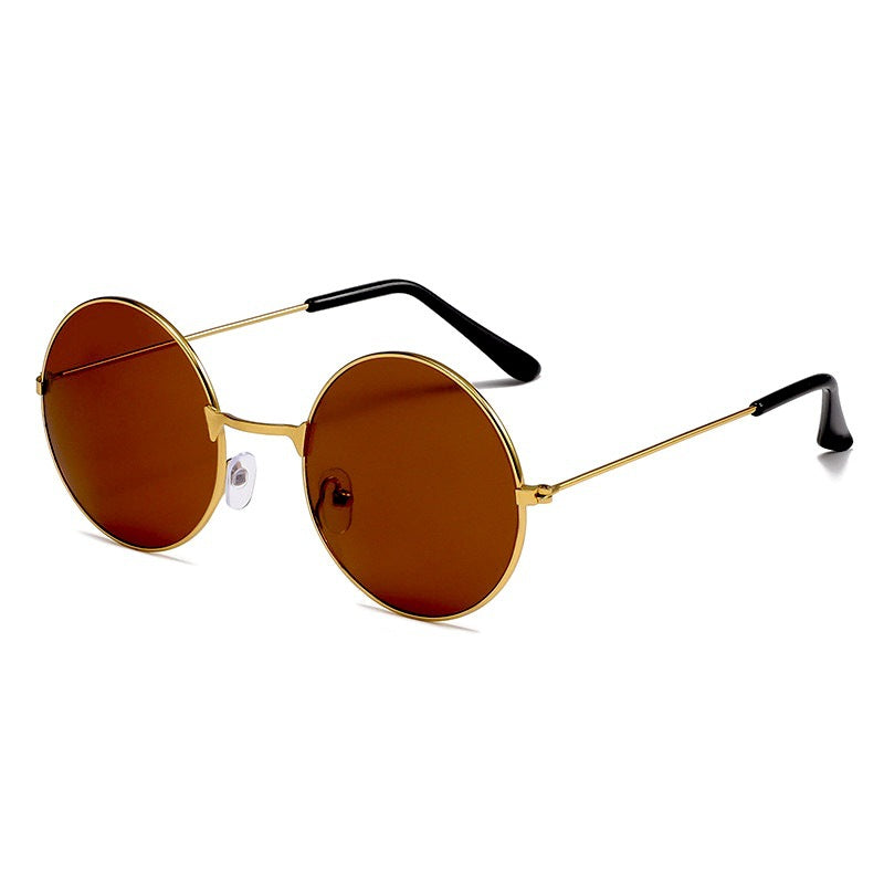 Pack x2 Lentes de Sol Redondos Retro
