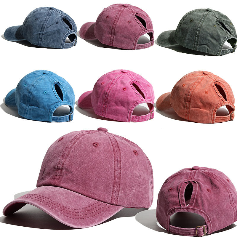 Gorra Snapback Visera Curva para Mujer — Deporte y Outdoor