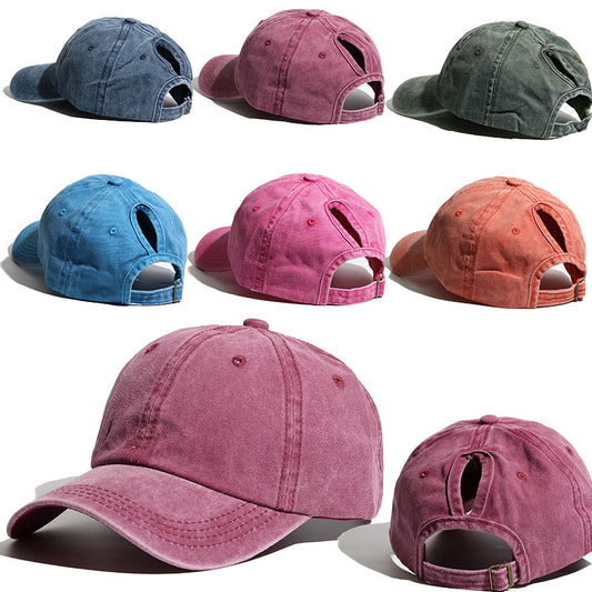 Gorra Snapback Visera Curva para Mujer — Deporte y Outdoor