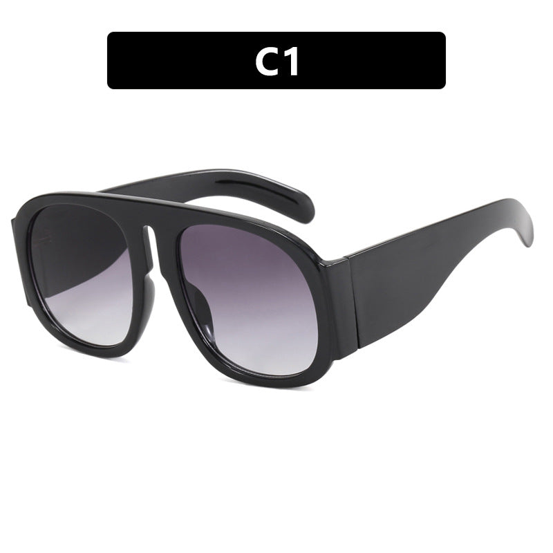 Aviator Anti-Blue Light Optical Frame