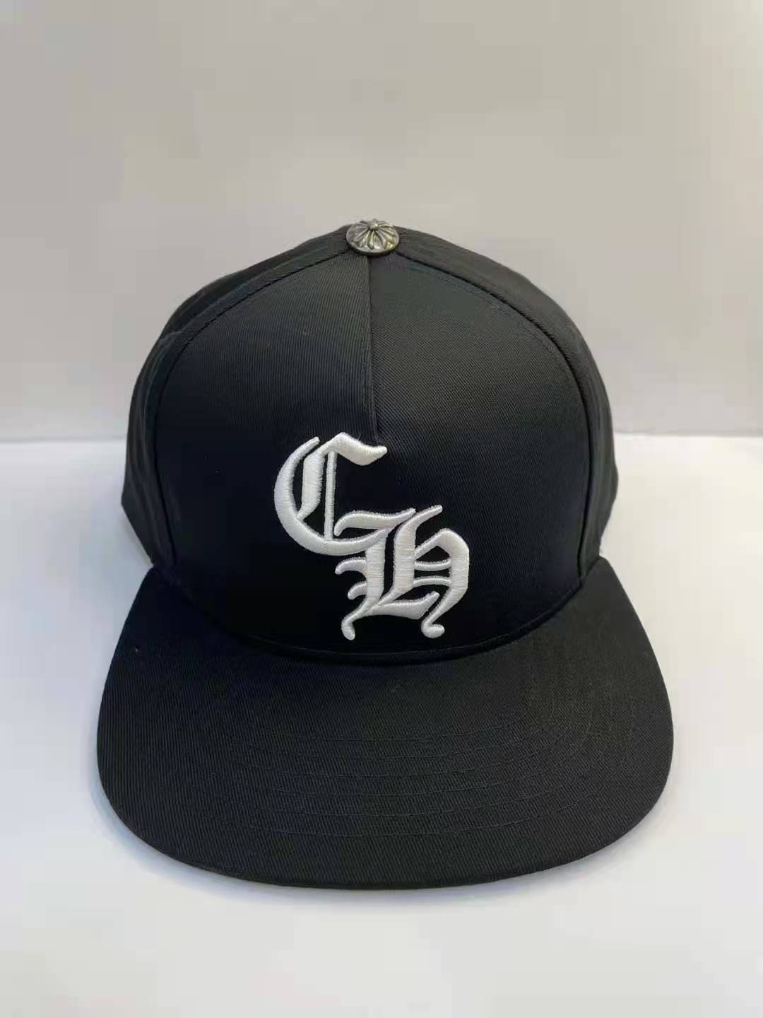 Gorra Baseball Ajustable con Bordado — Estilo Street Hip-Hop