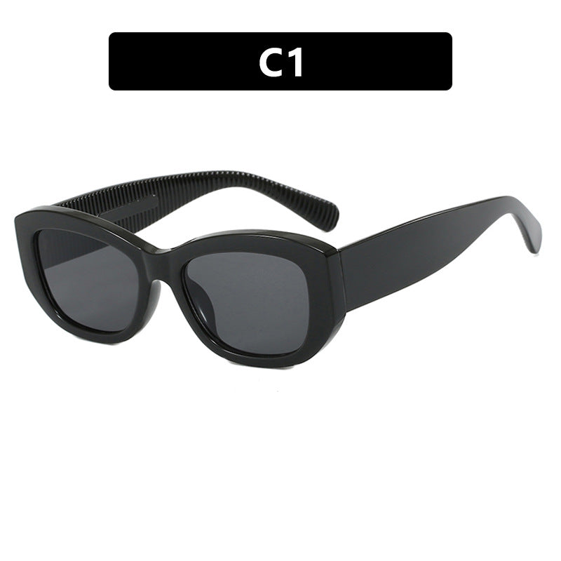 Retro Round Sunglasses for Small Faces