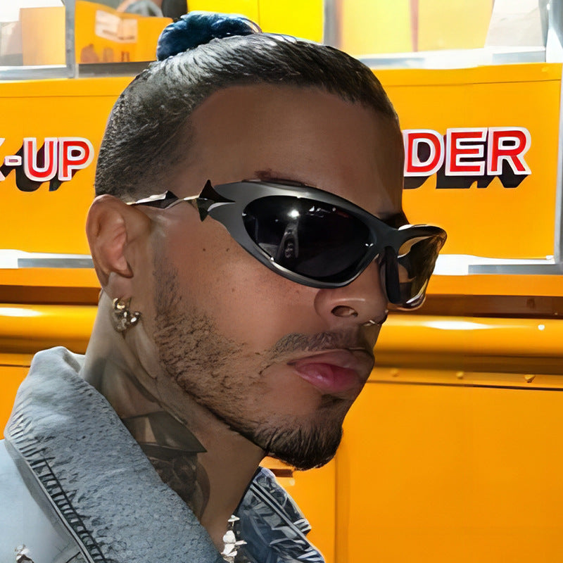 Y2K Urban Style Sunglasses