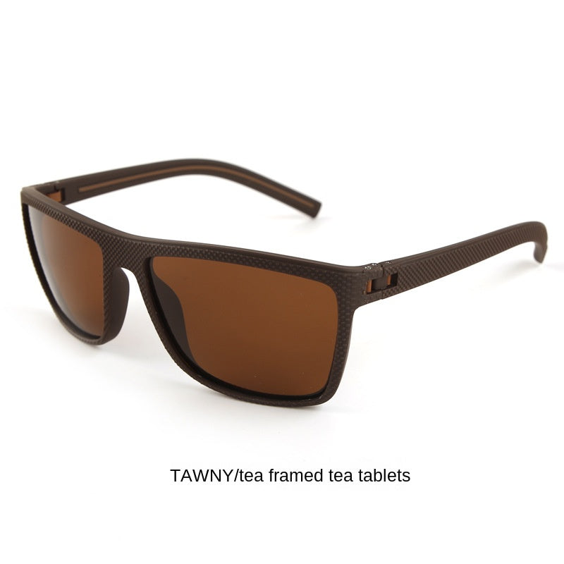 Lentes de Sol Polarizados Deportivos