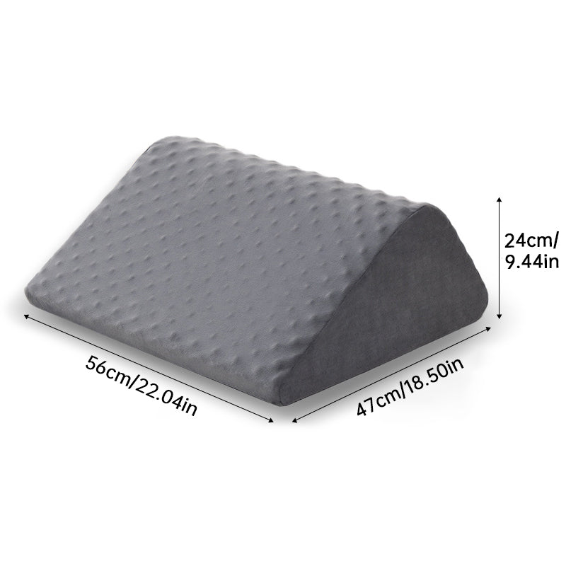 Copy of Almohadas de Cuña para Piernas y Espalda — Embarazo y Descanso