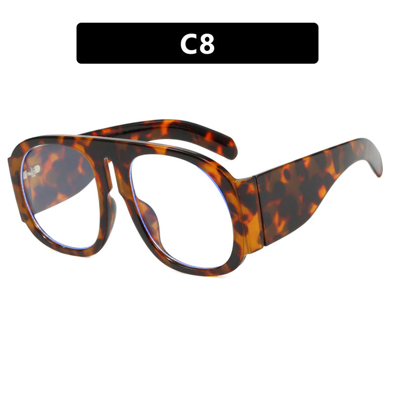 Aviator Anti-Blue Light Optical Frame