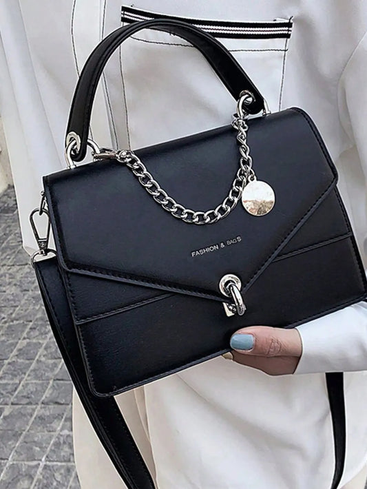 Cartera con Cadena y Correa Desmontable