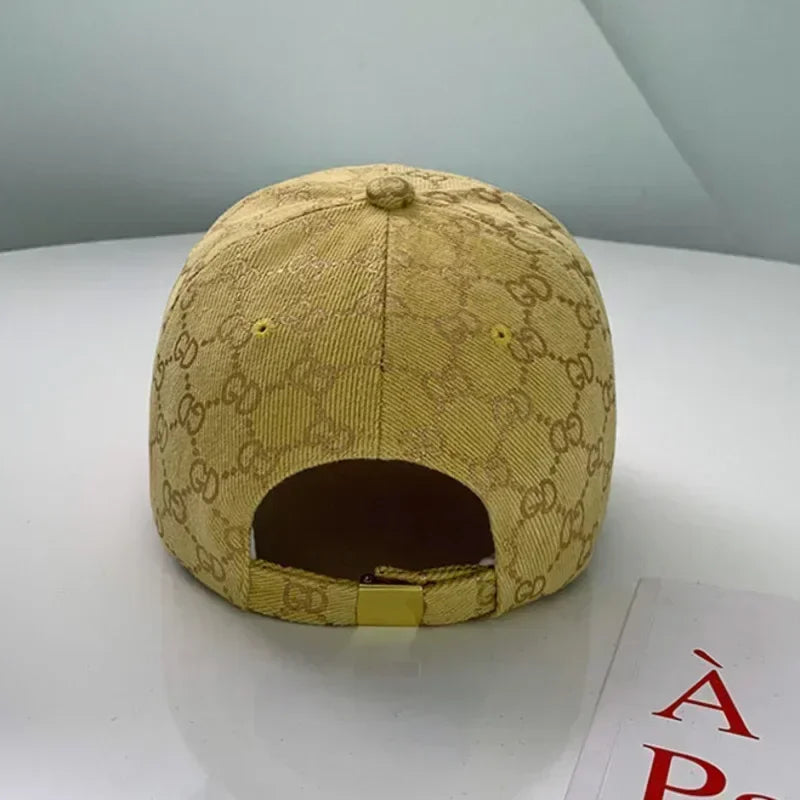 Gorra Baseball Bordada Unisex