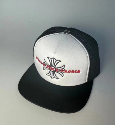 Gorra Baseball Ajustable con Bordado — Estilo Street Hip-Hop