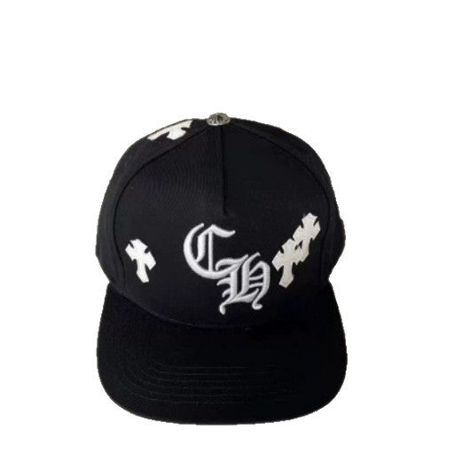 Gorra Baseball Ajustable con Bordado — Estilo Street Hip-Hop