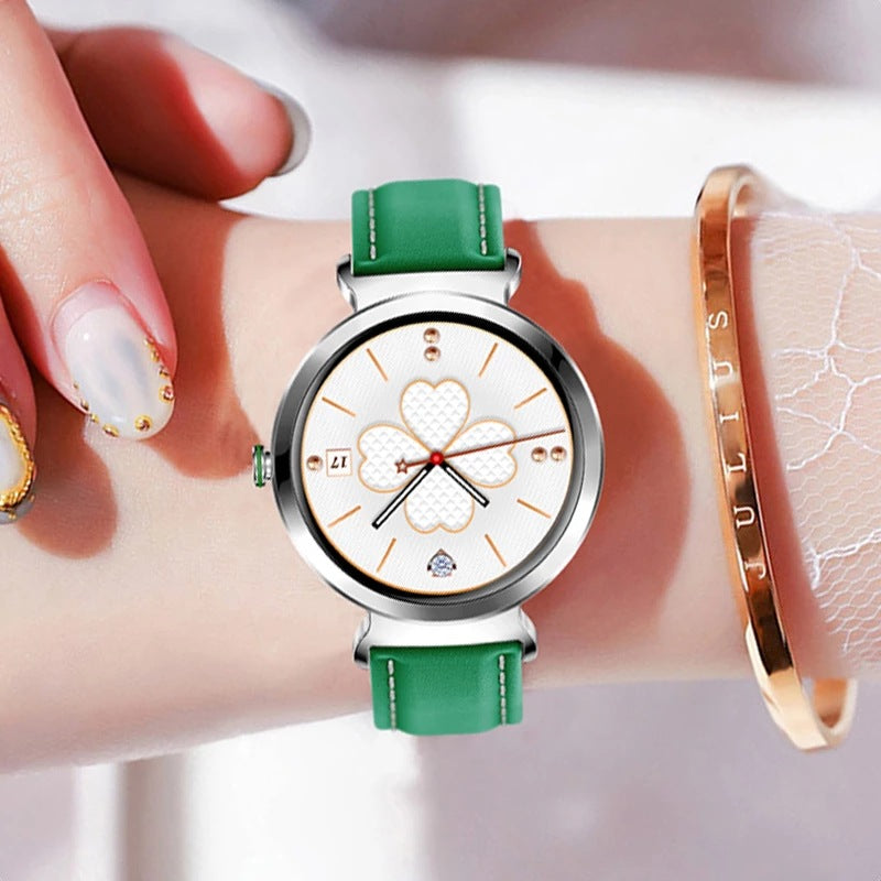 LIGE/BANGWEI Smartwatch for Women — Multifunctional Smart Bracelet