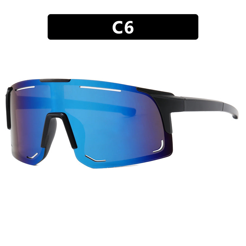 Sports Sunglasses for Cycling and Mountain Biking