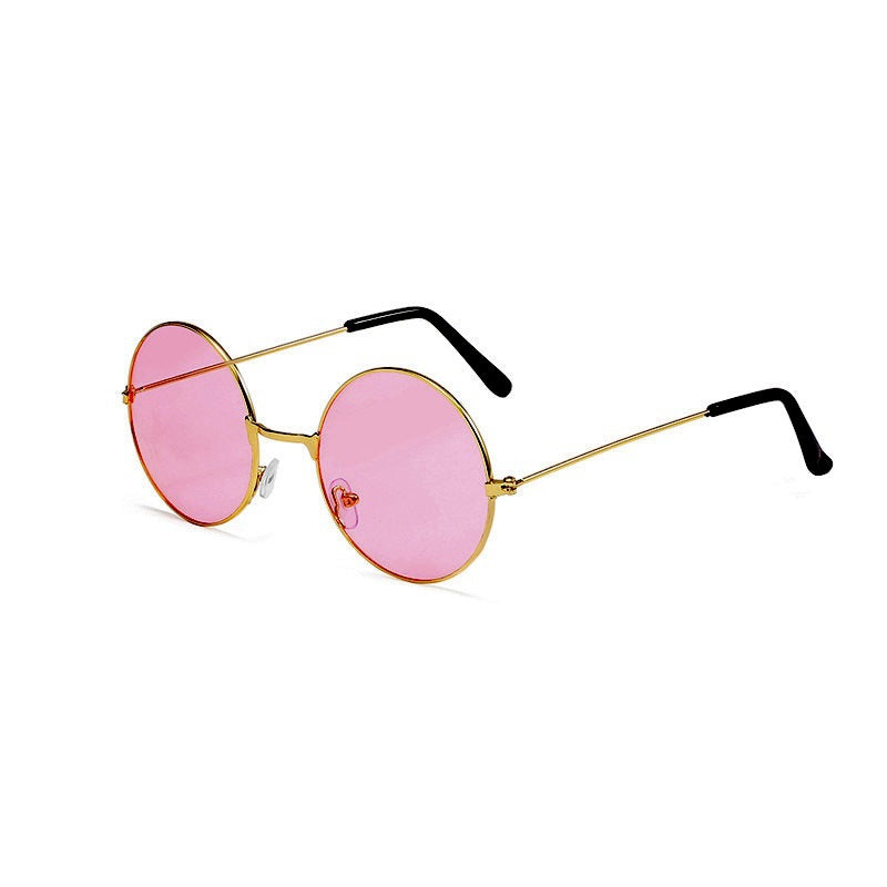 Pack x2 Lentes de Sol Redondos Retro