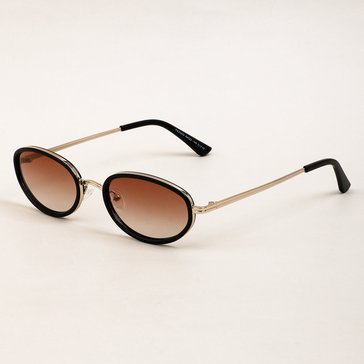 Lentes de Sol Ovalados Unisex