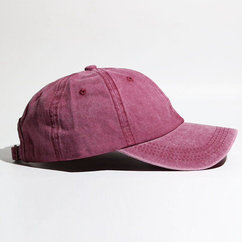 Gorra Snapback Visera Curva para Mujer — Deporte y Outdoor