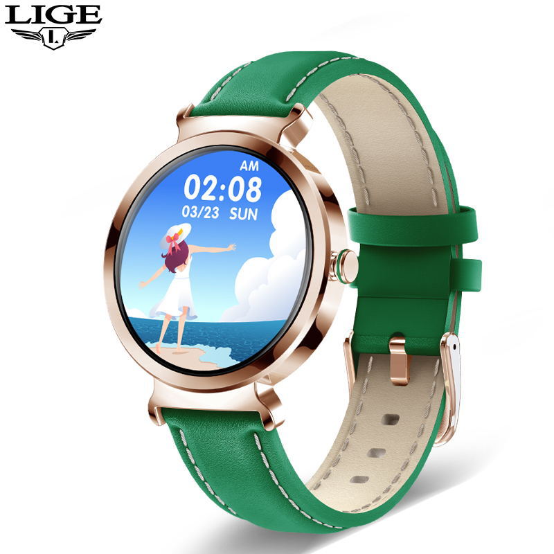 LIGE/BANGWEI Smartwatch for Women — Multifunctional Smart Bracelet