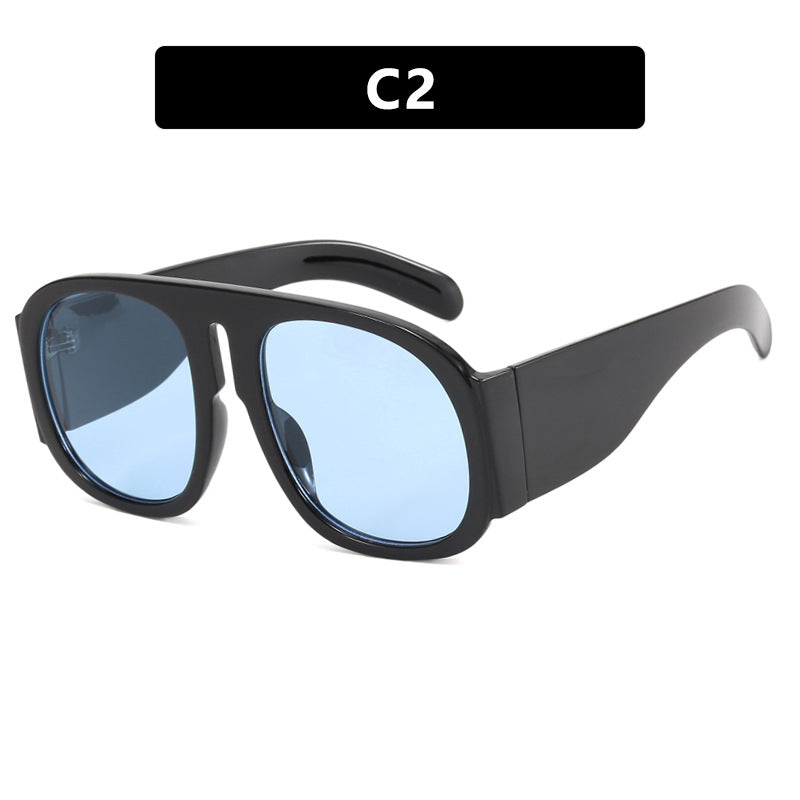 Aviator Anti-Blue Light Optical Frame