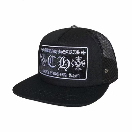 Gorra Trucker Pareja Verano