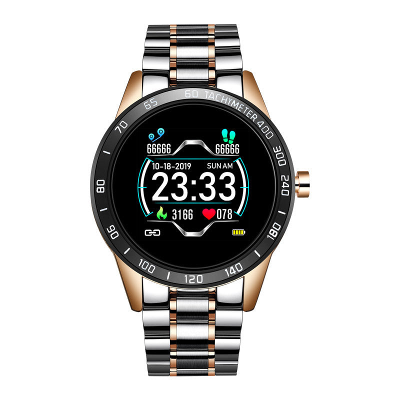 BW0122 Smart Bracelet — Heart Rate, Blood Pressure and Pedometer