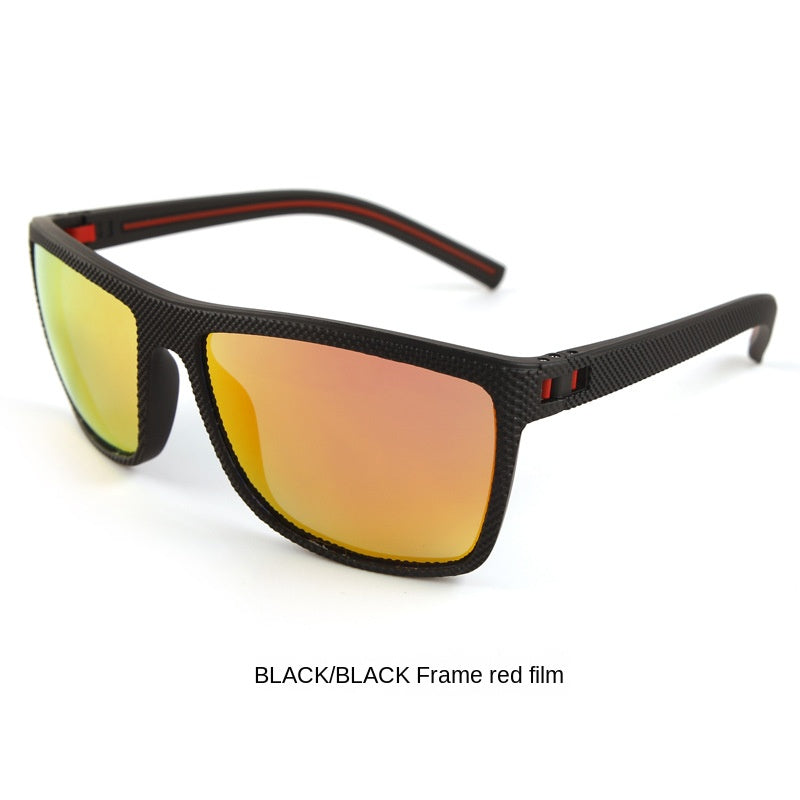 Lentes de Sol Polarizados Deportivos