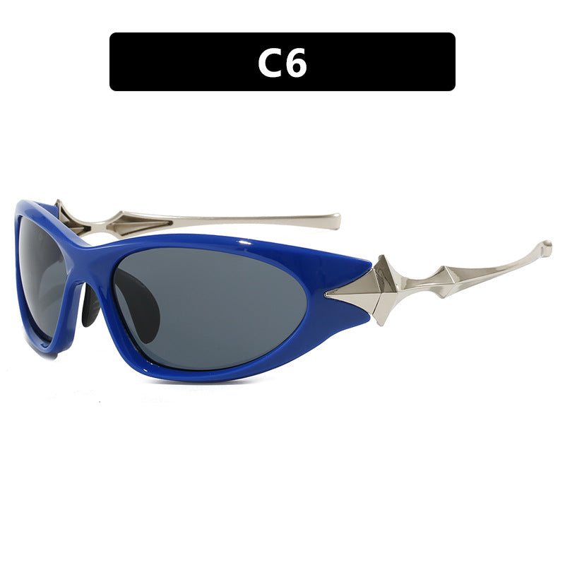 Y2K Urban Style Sunglasses
