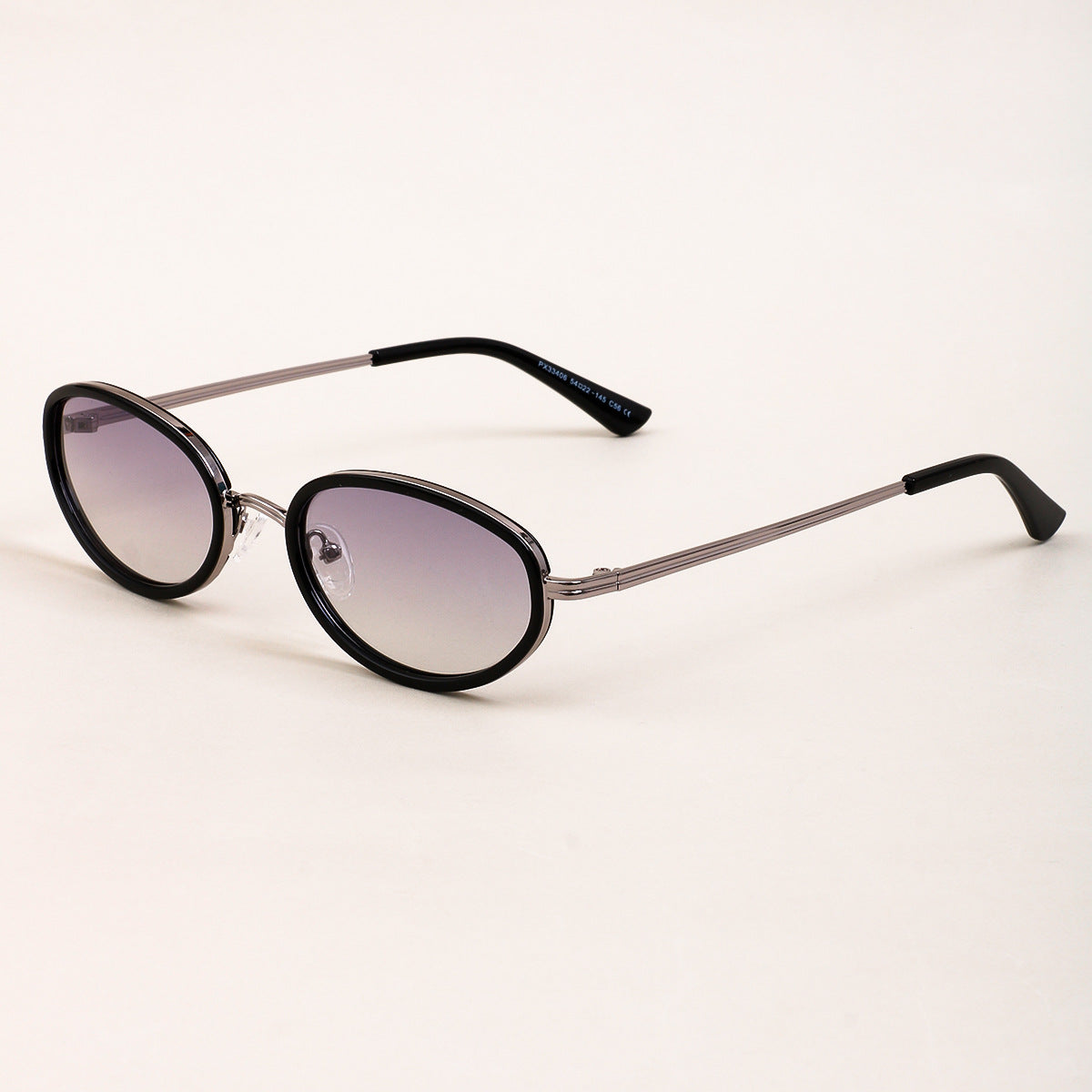 Lentes de Sol Ovalados Unisex